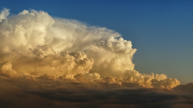 云 天气 积云 - 上的免费照片