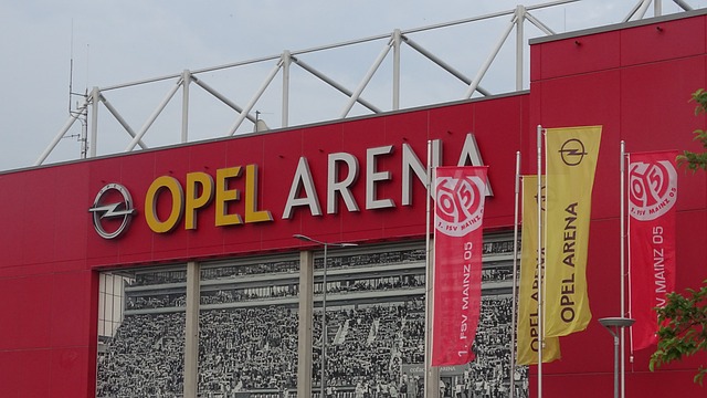 美因茨 大球场 Mainz05 - 上的免费照片