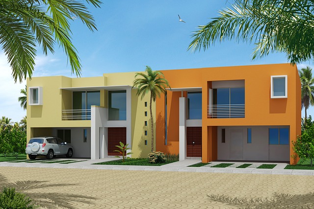 使成为 3D模拟 建筑学 - 上的免费照片