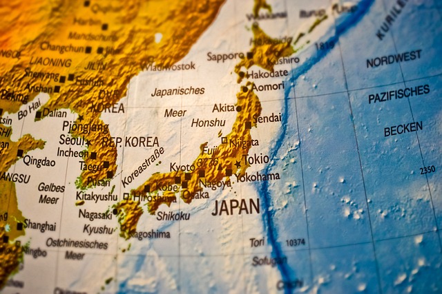 地图 地球 国家 - 上的免费照片