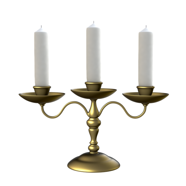 蜡烛用于三个蜡烛 透明背景 金色的蜡烛 - 上的免费图片