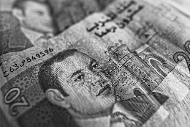 迪拉姆的 摩洛哥货币 钞票 - 上的免费照片
