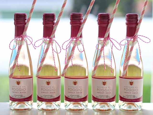 香槟酒 葡萄酒 鸡尾酒 - 上的免费照片