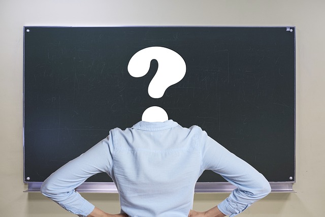 问号 问题 科学 - 上的免费照片