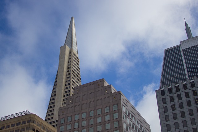 Sanfrancisco 建筑物 结构 - 上的免费照片
