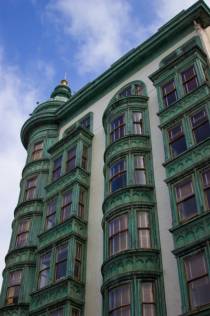 Sanfrancisco 建筑物 结构 - 上的免费照片