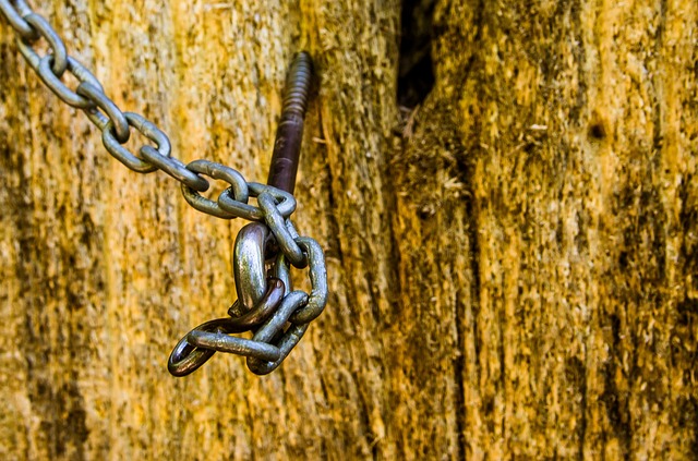 链 木头 钩 - 上的免费照片