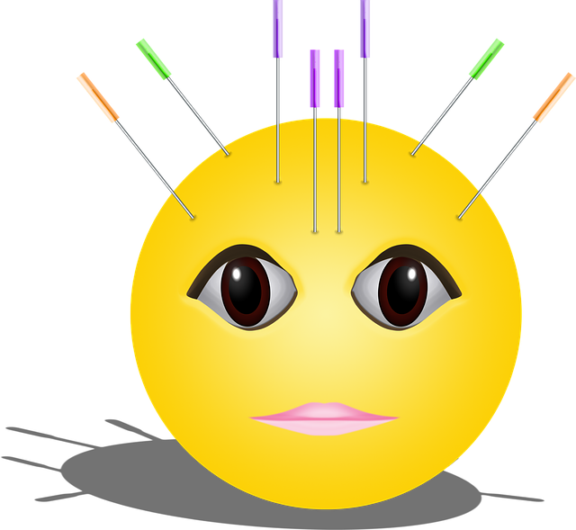 形象的 图释 针刺 - 免费矢量图形