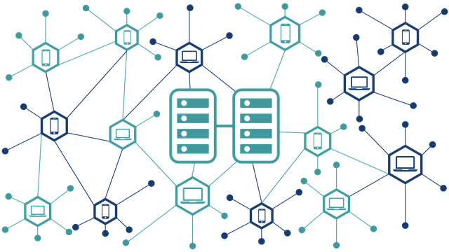 Blockchain 框链 团体 - 上的免费图片