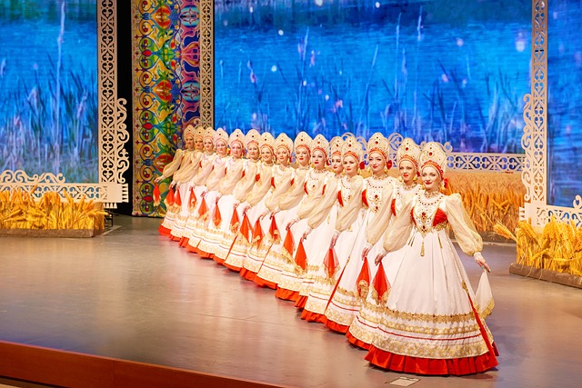 民俗学 舞蹈 俄罗斯的舞蹈 - 上的免费照片