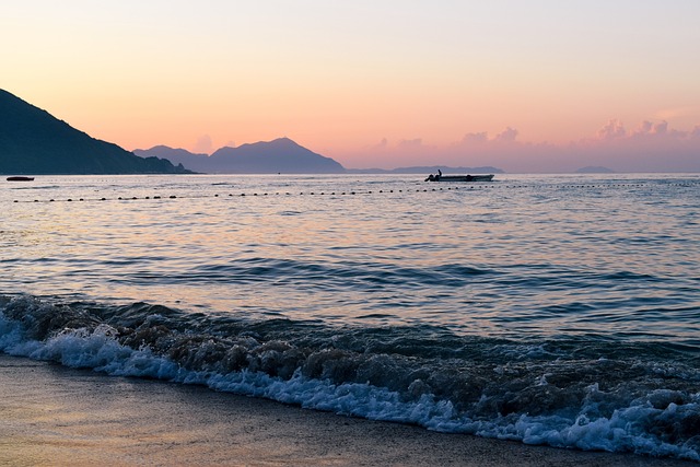 Shenzhen China Sea - 上的免费照片