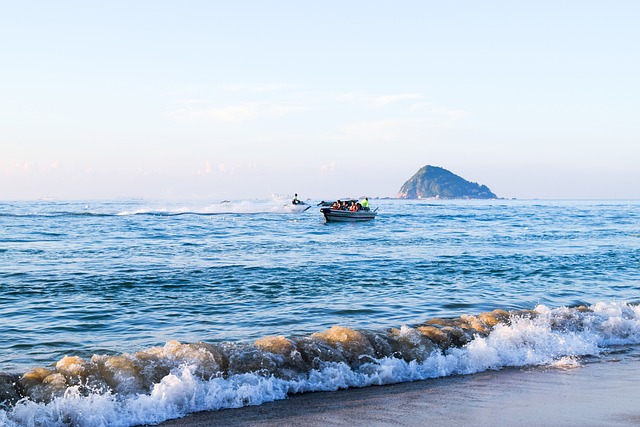 Shenzhen China Sea - 上的免费照片