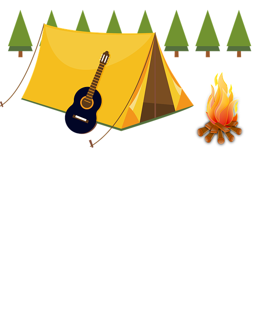 野营 帐篷 壁炉 - 上的免费图片