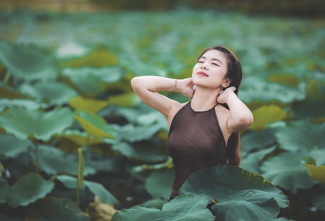 莲花 青少年 漂亮 - 上的免费照片