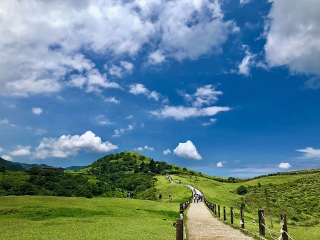 台灣 台北 陽明山 - 上的免费照片