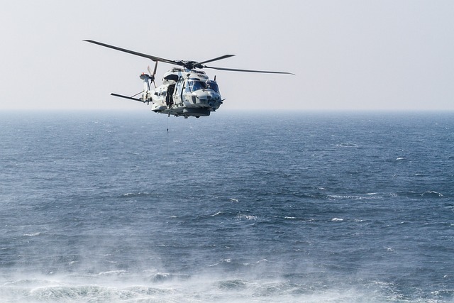 Nh-90 海洋 直升机 - 上的免费照片