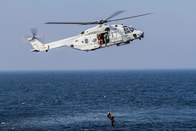 Nh-90 海洋 直升机 - 上的免费照片