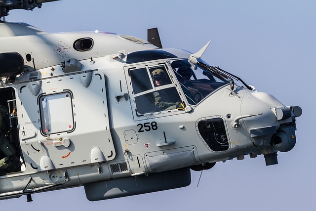 Nh-90 海洋 直升机 - 上的免费照片