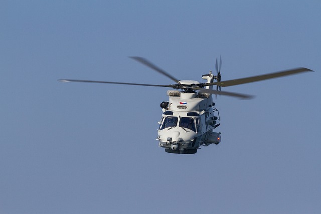 Nh-90 海洋 直升机 - 上的免费照片