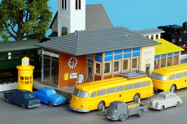 西洋镜 火车模型 模型车 - 上的免费照片