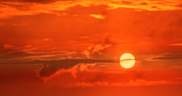 日出 太阳 云 - 上的免费照片