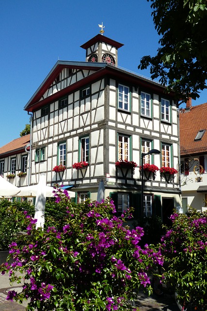 基希海姆 泰克 醒来的房子 - 上的免费照片