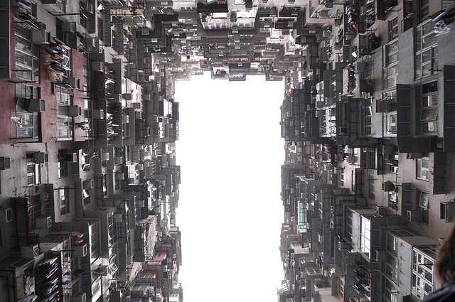 建造 香港 怪的建筑 - 上的免费照片