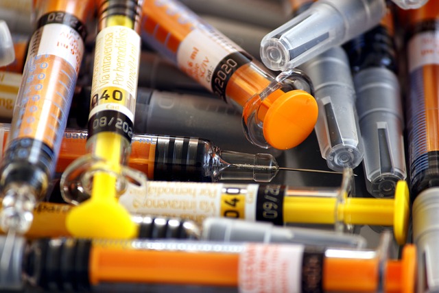 注射器 注射剂 针 - 上的免费照片