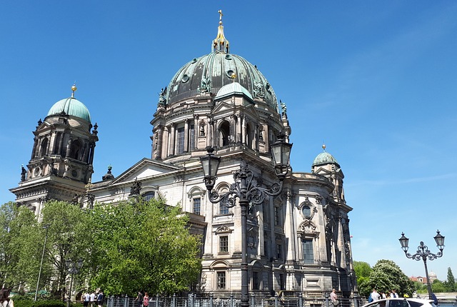 柏林 德国 Berlinerdom - 上的免费照片