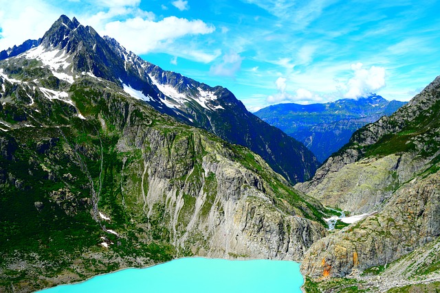 山 瑞士阿尔卑斯山 伯尔尼高地 - 上的免费照片