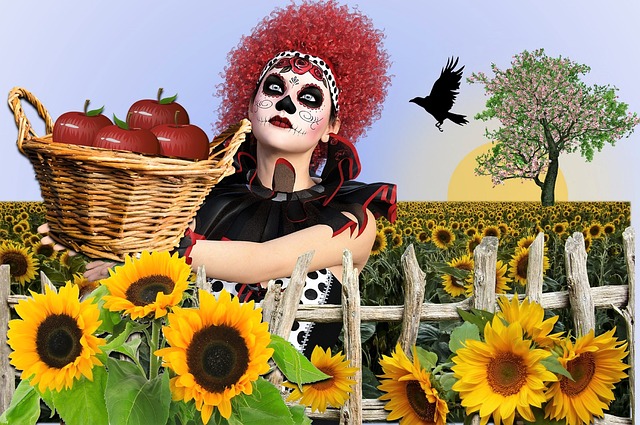 盎司 稻草人 幻想 - 上的免费照片