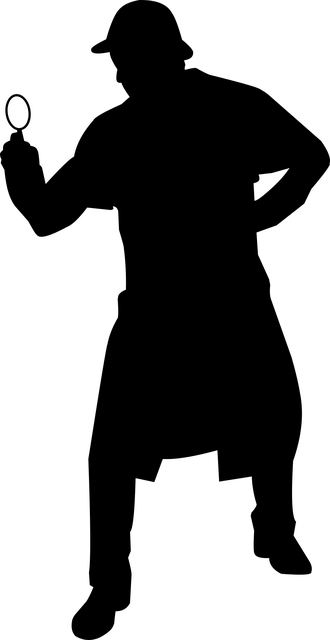 夏洛克 · 福尔摩斯 纹身 - 免费矢量图形