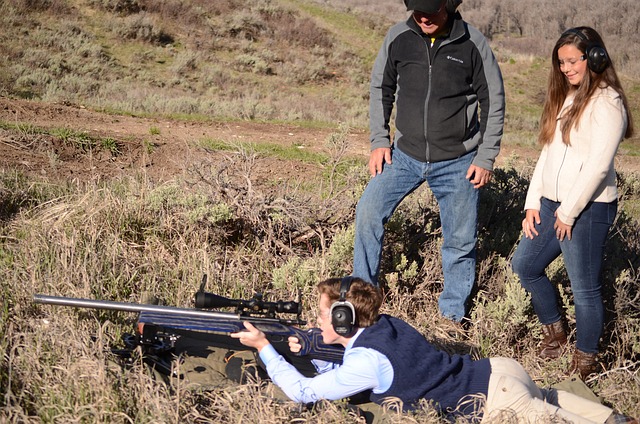 长范围内的步枪 游牧步枪手 - 上的免费照片