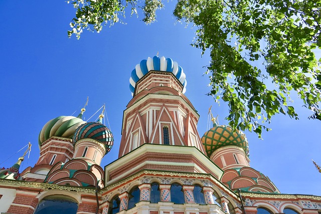 Church Moscow Russia - 上的免费照片