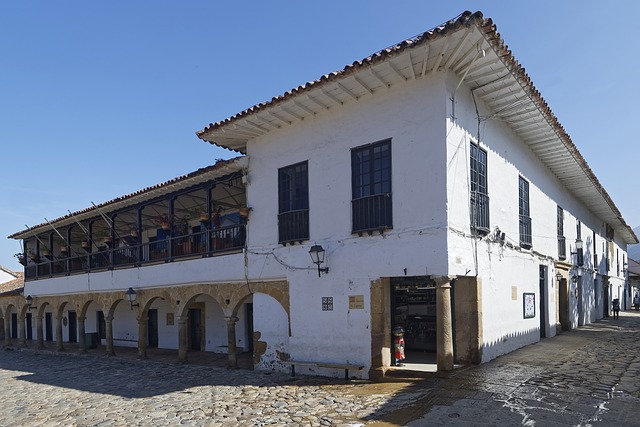 哥伦比亚 Villa De Leyva 历史中心 - 上的免费照片