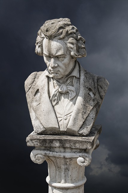 贝多芬 艺术 数字 - 上的免费照片