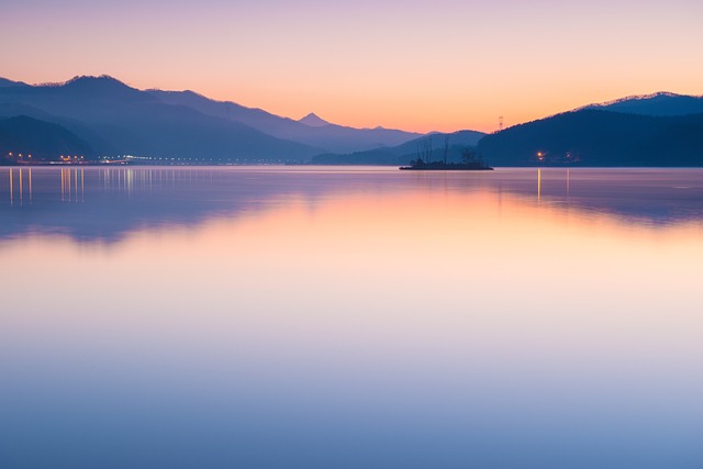 两个水头 日出 雾的早晨 - 上的免费照片