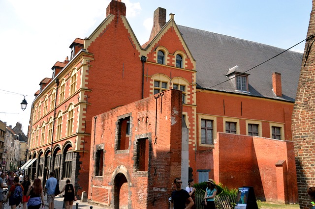 里尔 城市 老里尔 - 上的免费照片