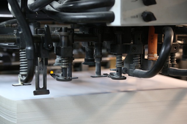 Offset Printing Service - 上的免费照片