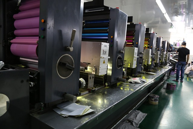 Offset Printing Service - 上的免费照片