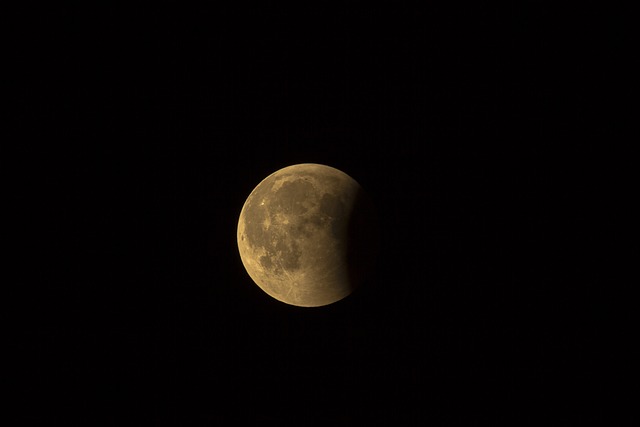 月亮 天空 夜空 - 上的免费照片