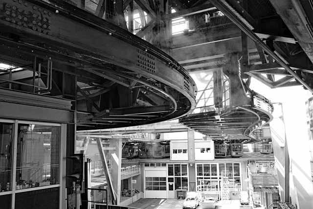 伍珀塔尔 Schwebebahn 高架桥 - 上的免费照片