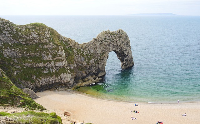 Durdle Door Coast Dorset - 上的免费照片