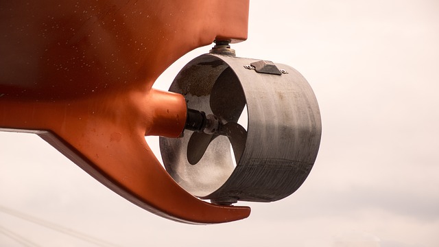 螺旋桨 船 移动 - 上的免费照片