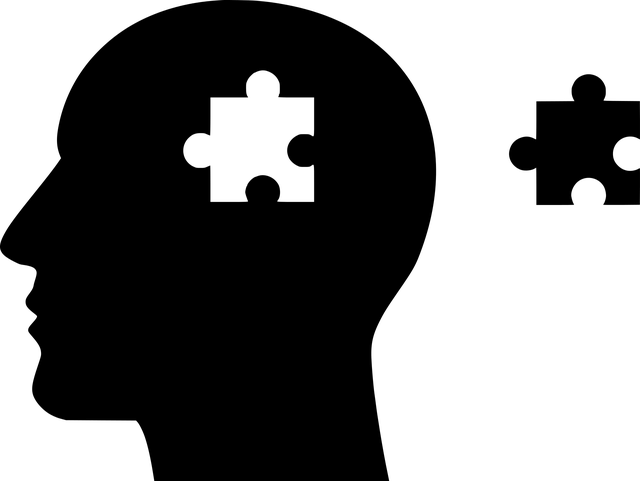 轮廓 脑 逻辑 - 免费矢量图形