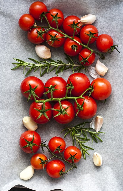番茄 水果 蔬菜 - 上的免费照片