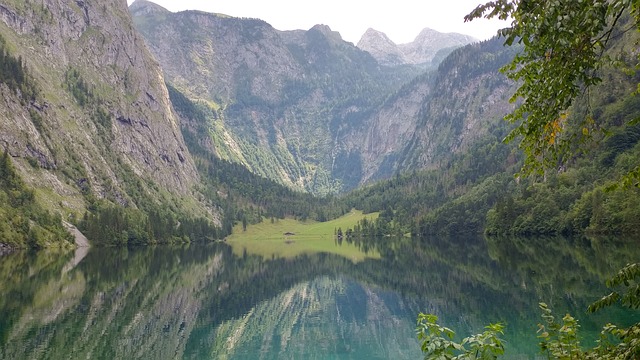 K?nigssee 上部湖 Fischunkelalm - 上的免费照片