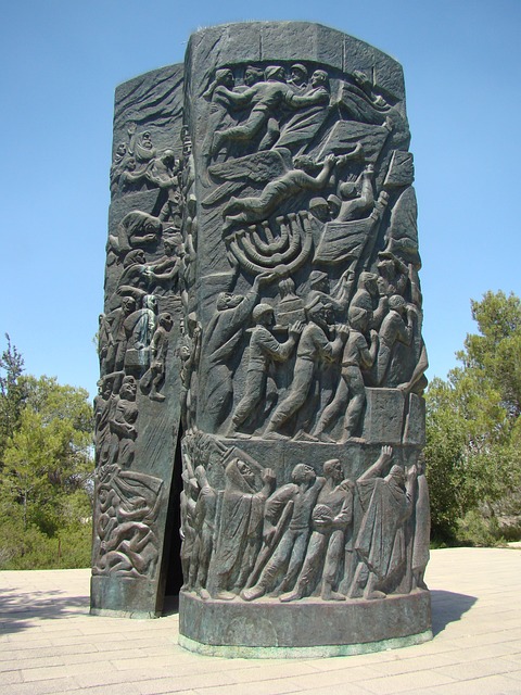 以色列 纪念碑 艺术 - 上的免费照片