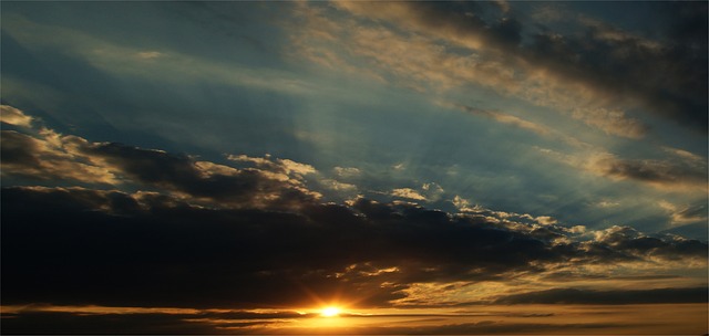 日落 高对比度 晚上 - 上的免费照片