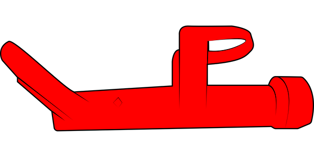 撞击 警察 警察强制执行 - 免费矢量图形